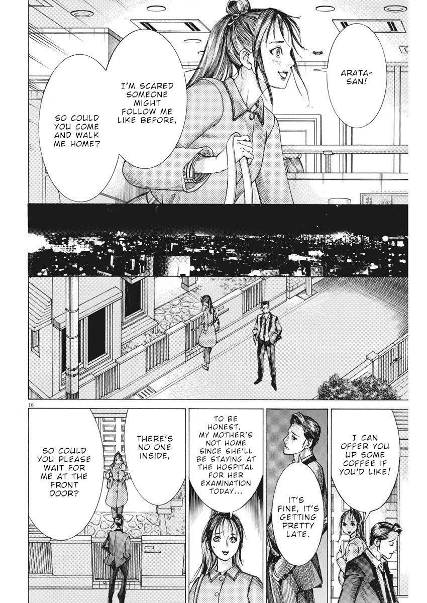 Natsume Arata no Kekkon Chap 20 - Next Chap 21