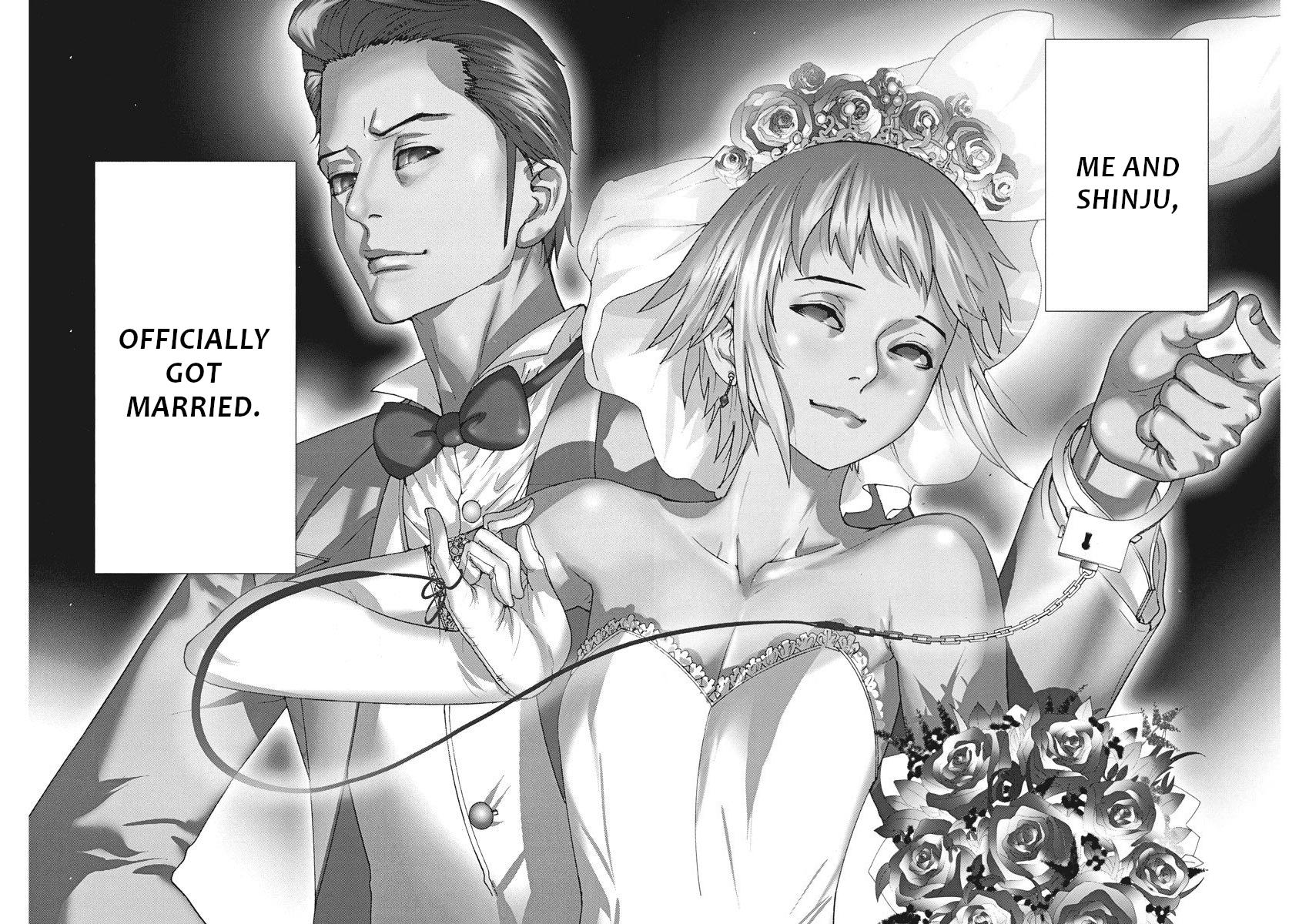 Natsume Arata no Kekkon Chap 20 - Next Chap 21