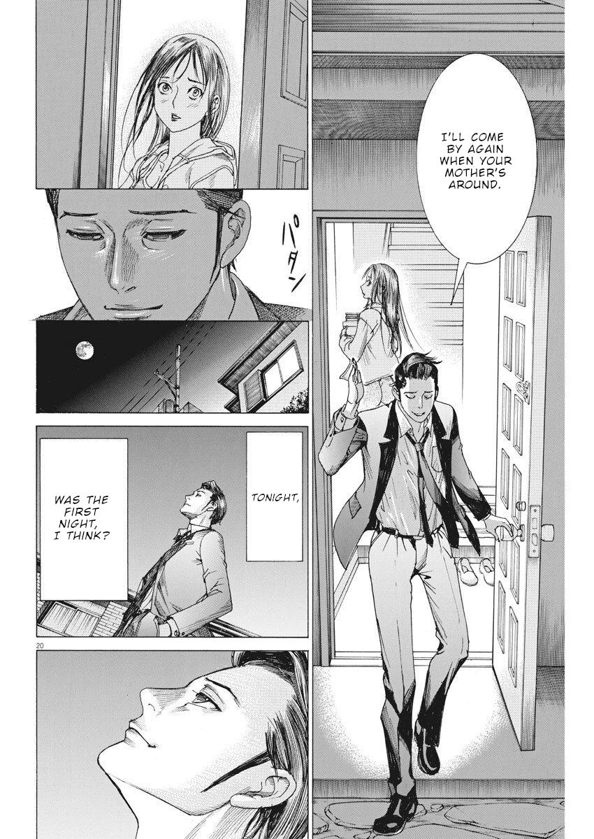 Natsume Arata no Kekkon Chap 20 - Next Chap 21