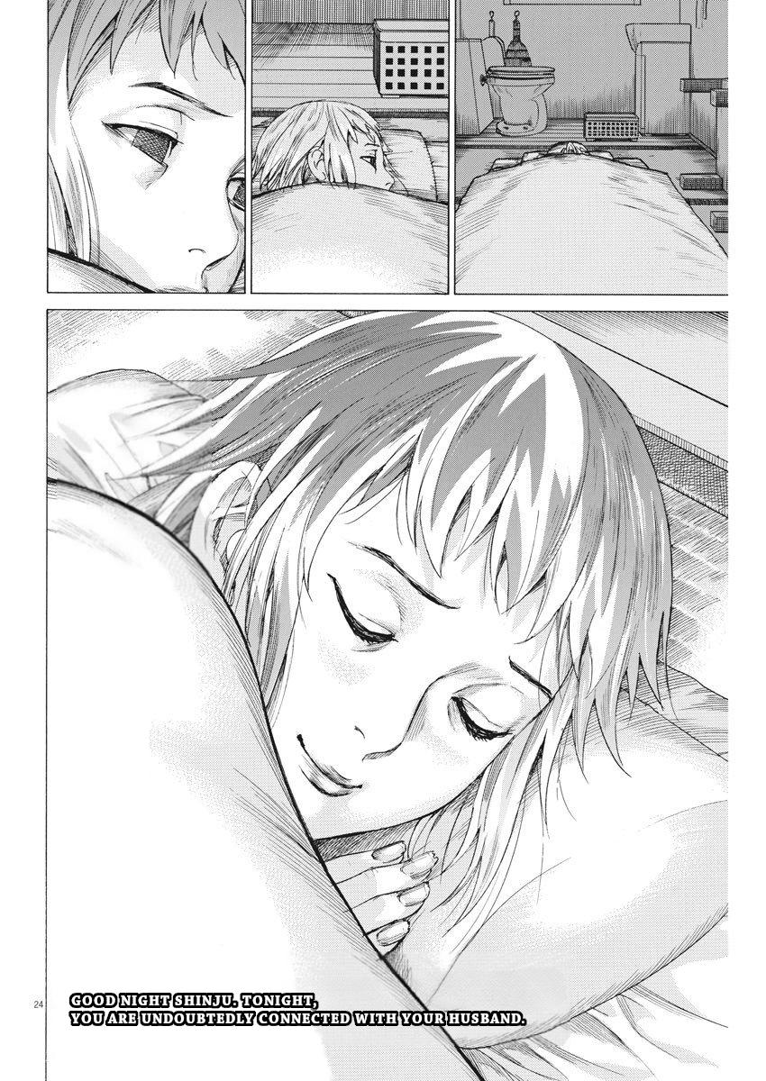 Natsume Arata no Kekkon Chap 20 - Next Chap 21