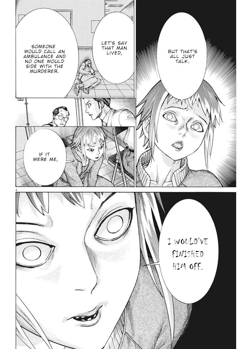 Natsume Arata no Kekkon Chap 20 - Next Chap 21