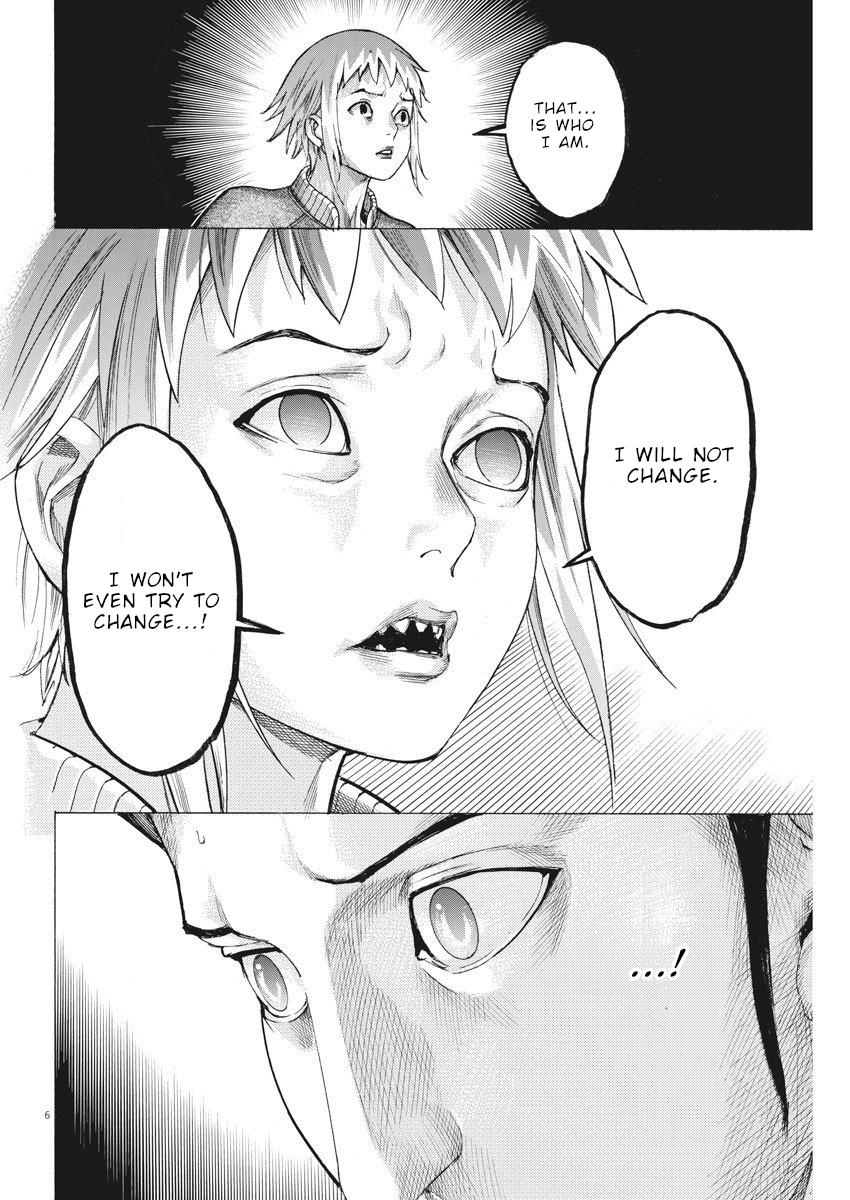 Natsume Arata no Kekkon Chap 20 - Next Chap 21