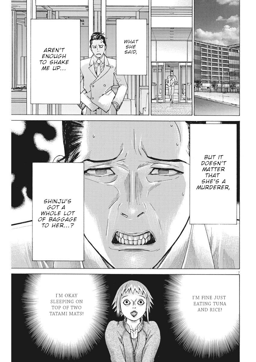 Natsume Arata no Kekkon Chap 20 - Next Chap 21