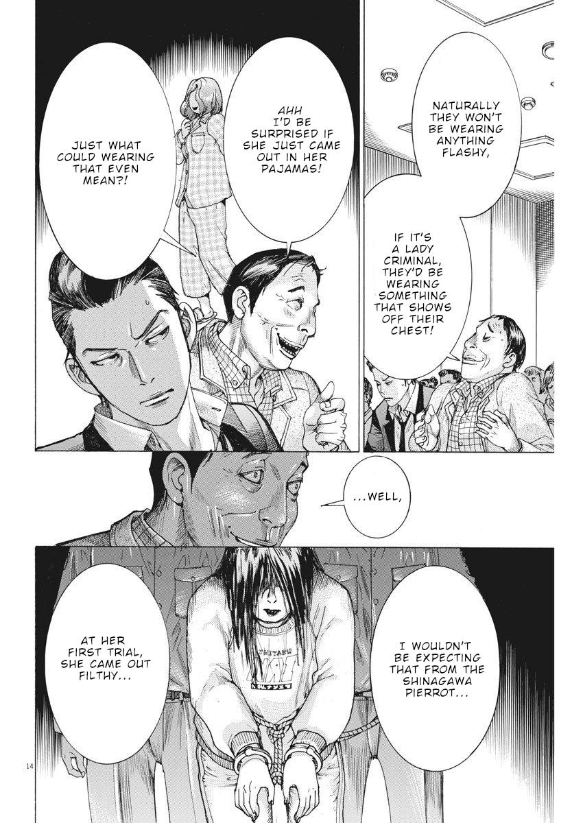 Natsume Arata no Kekkon Chap 21 - Next Chap 22