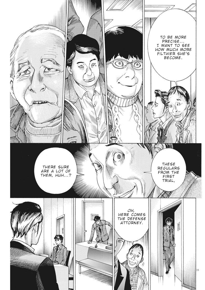 Natsume Arata no Kekkon Chap 21 - Next Chap 22