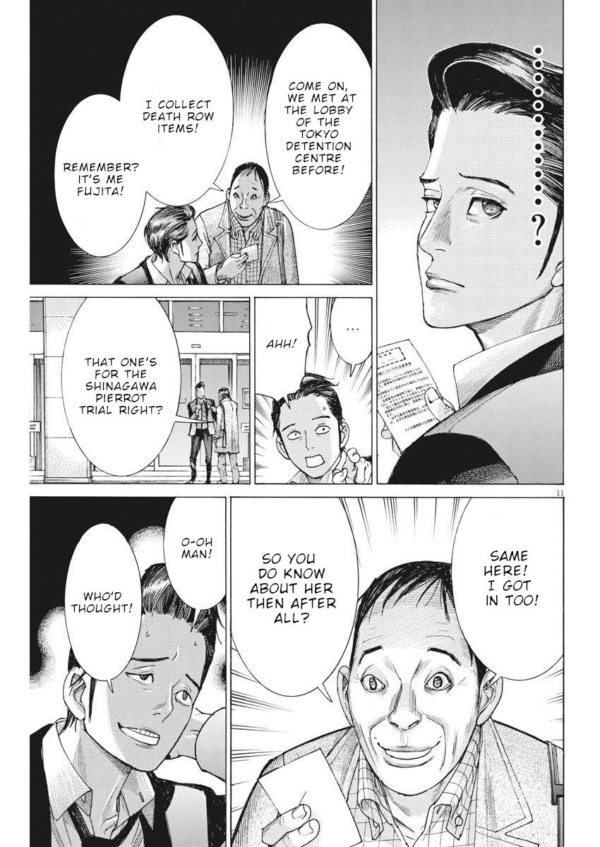 Natsume Arata no Kekkon Chap 21 - Next Chap 22
