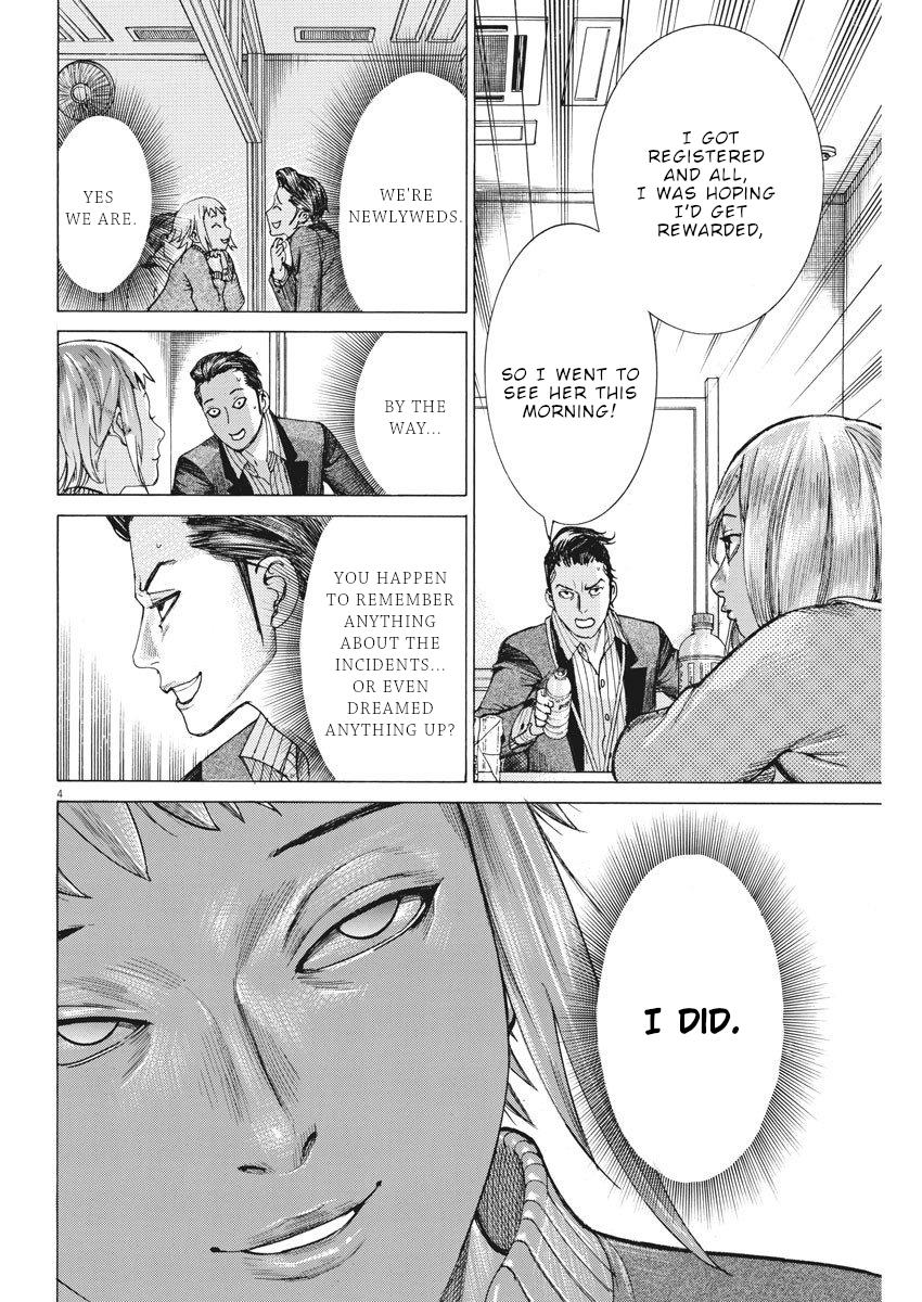Natsume Arata no Kekkon Chap 21 - Next Chap 22