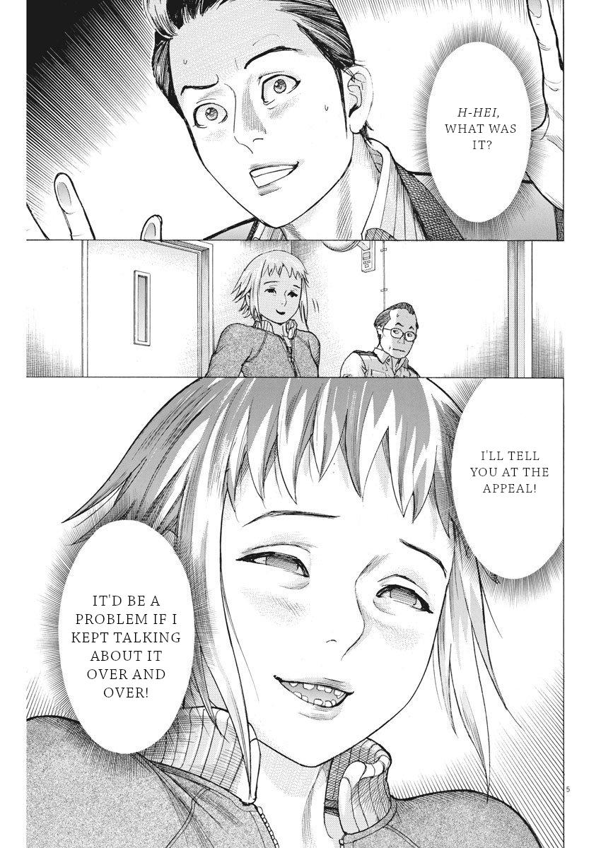 Natsume Arata no Kekkon Chap 21 - Next Chap 22
