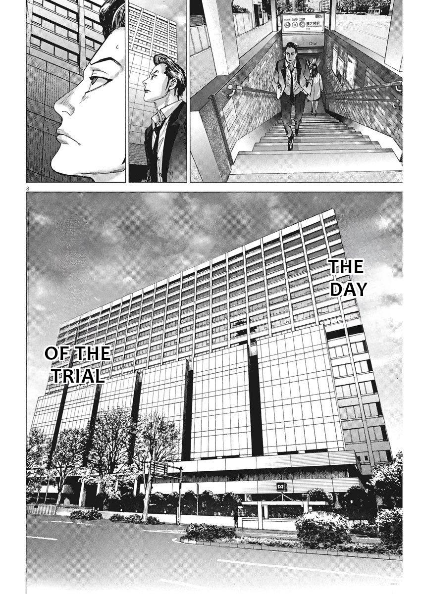 Natsume Arata no Kekkon Chap 21 - Next Chap 22