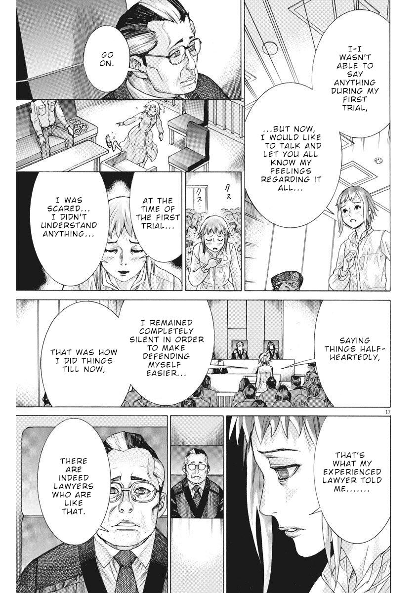 Natsume Arata no Kekkon Chap 22 - Next Chap 23
