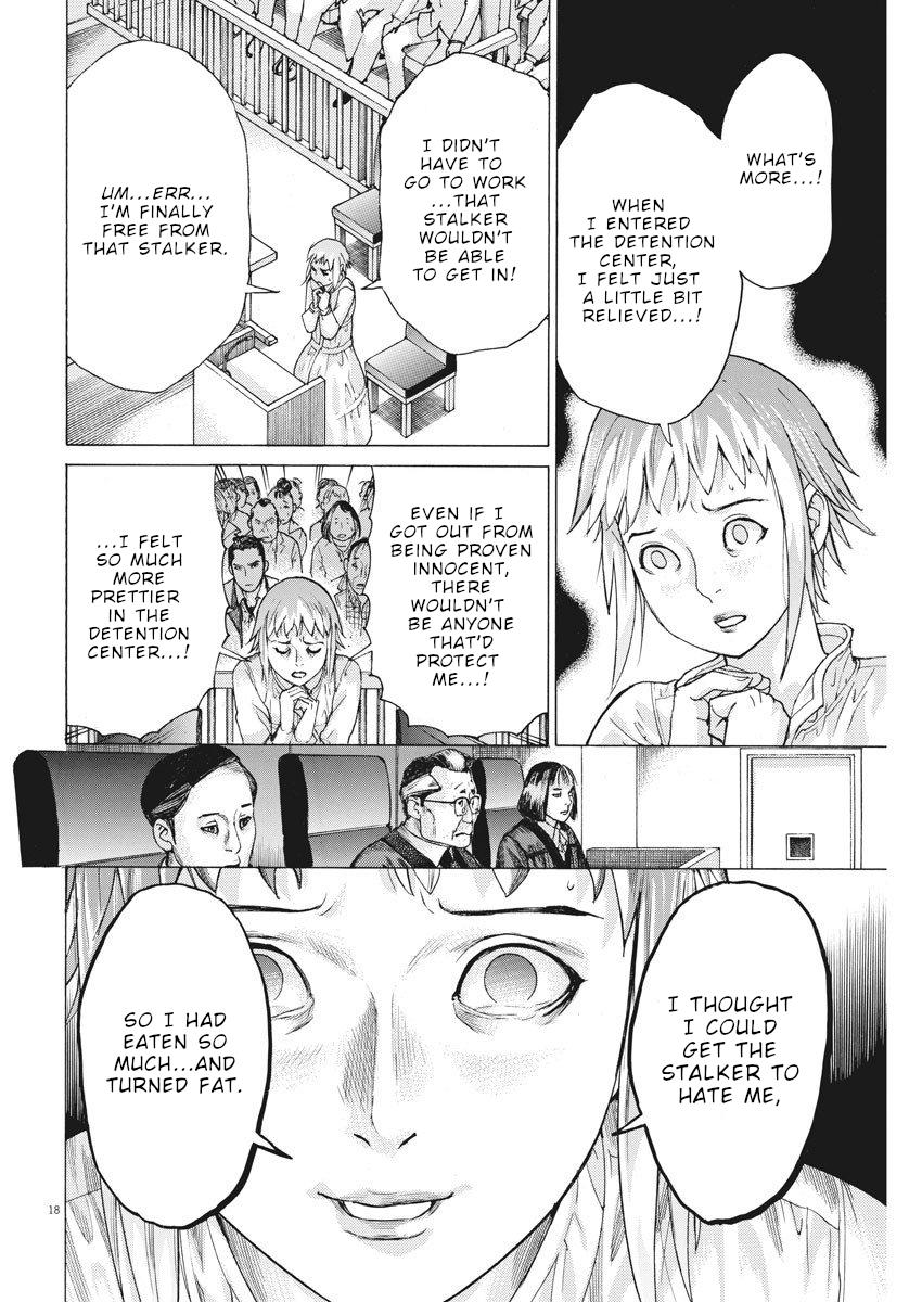 Natsume Arata no Kekkon Chap 22 - Next Chap 23