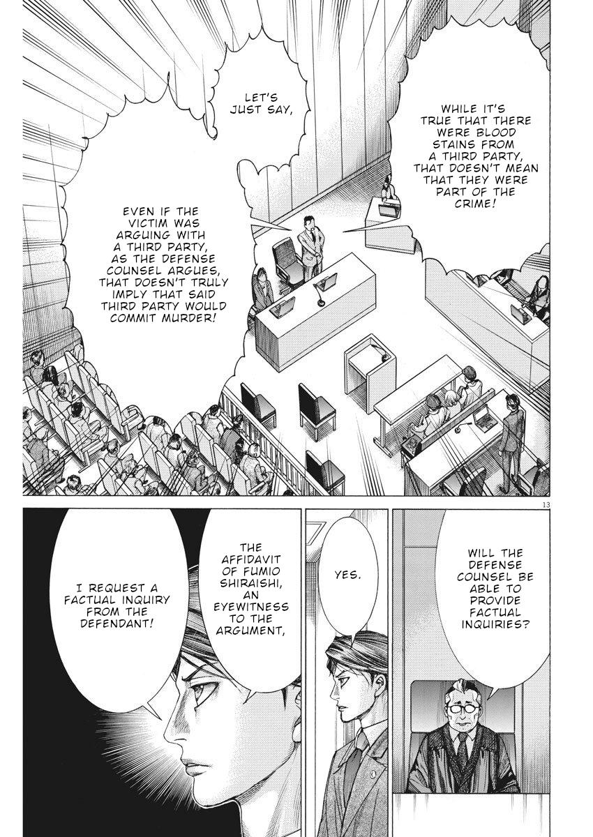 Natsume Arata no Kekkon Chap 22 - Next Chap 23