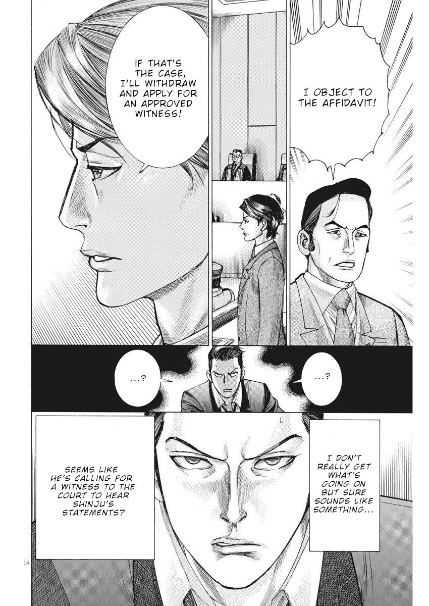 Natsume Arata no Kekkon Chap 22 - Next Chap 23