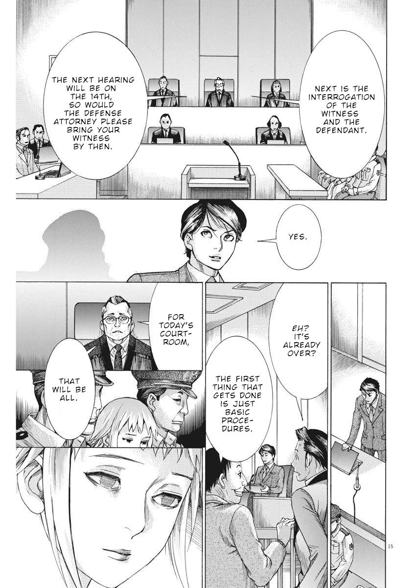 Natsume Arata no Kekkon Chap 22 - Next Chap 23