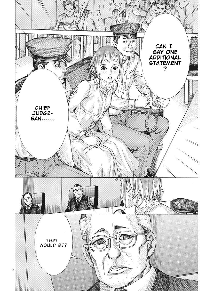 Natsume Arata no Kekkon Chap 22 - Next Chap 23