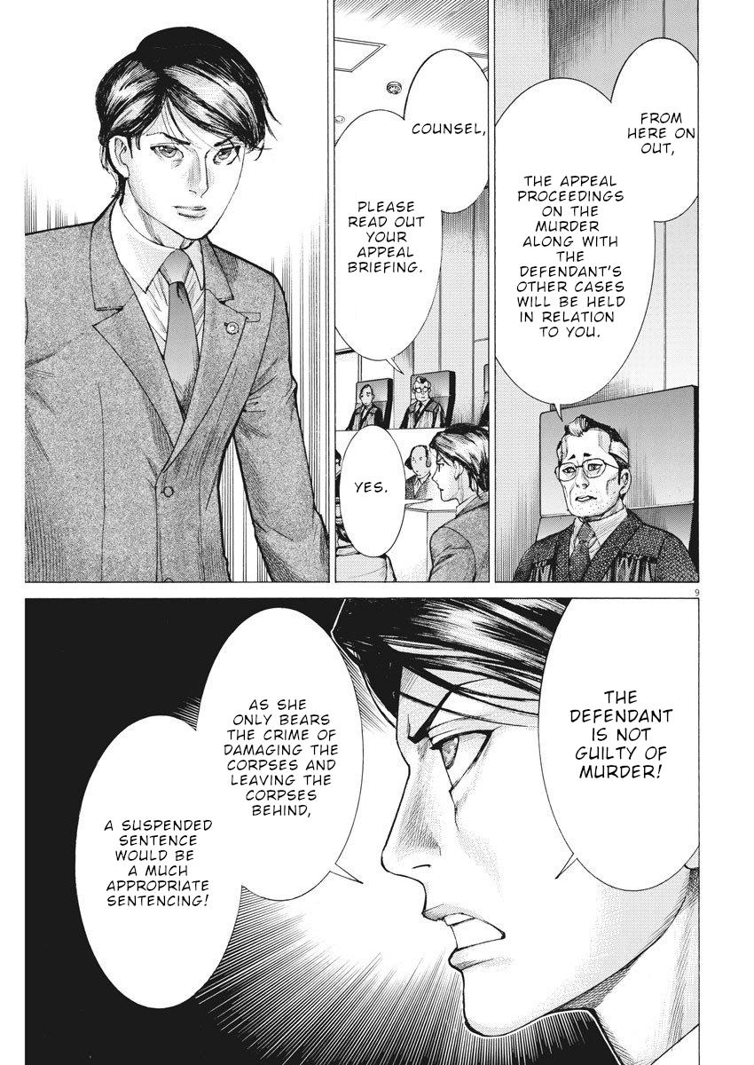 Natsume Arata no Kekkon Chap 22 - Next Chap 23