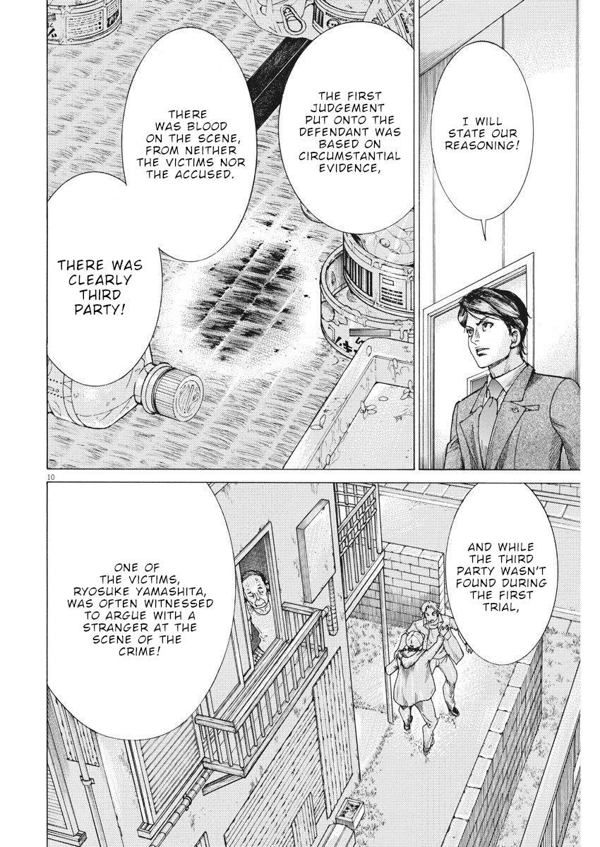 Natsume Arata no Kekkon Chap 22 - Next Chap 23