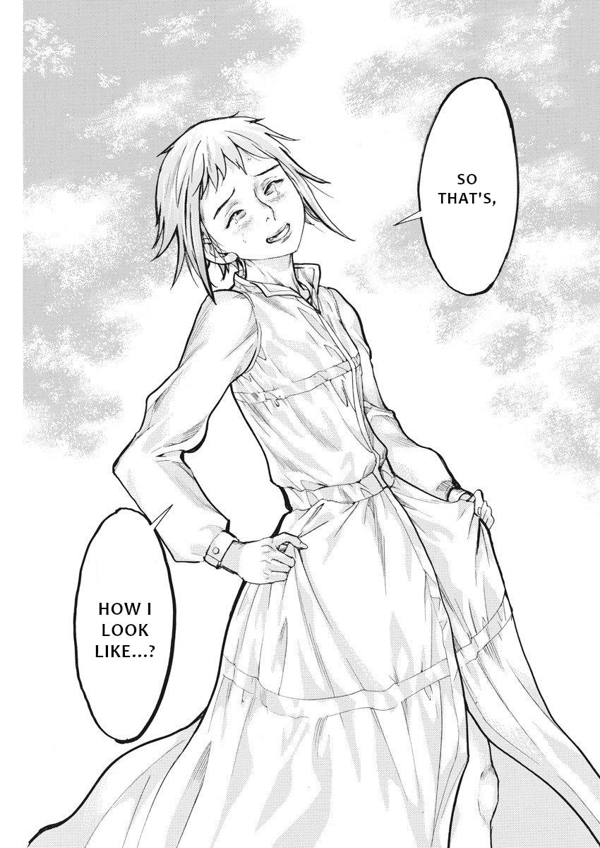 Natsume Arata no Kekkon Chap 22 - Next Chap 23