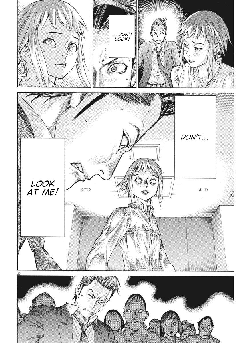 Natsume Arata no Kekkon Chap 22 - Next Chap 23