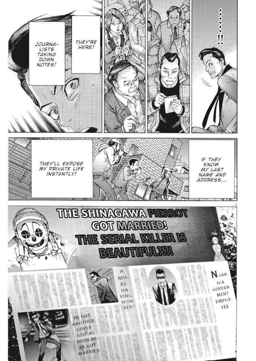 Natsume Arata no Kekkon Chap 22 - Next Chap 23