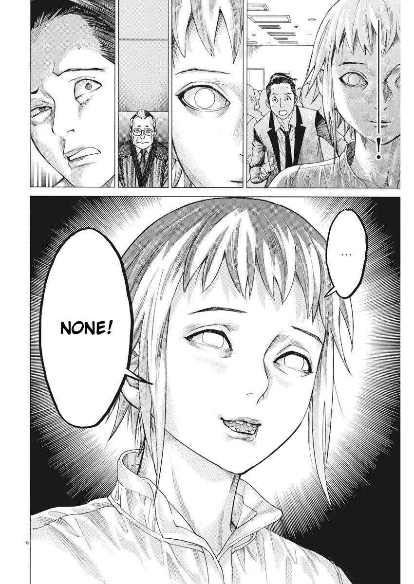 Natsume Arata no Kekkon Chap 22 - Next Chap 23
