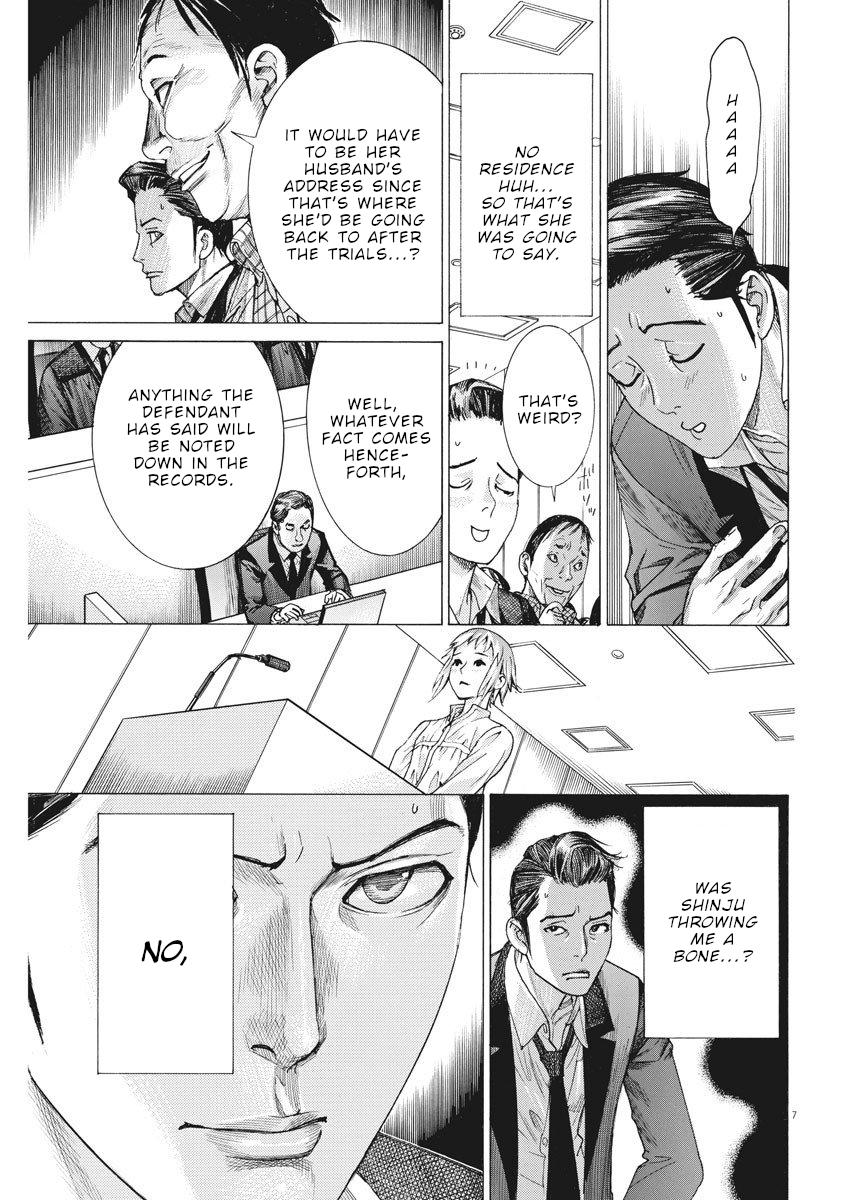 Natsume Arata no Kekkon Chap 22 - Next Chap 23