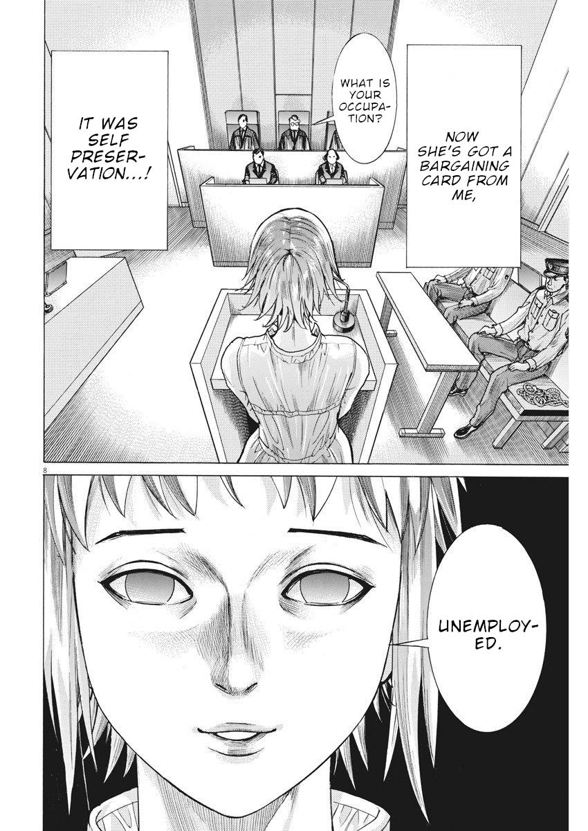 Natsume Arata no Kekkon Chap 22 - Next Chap 23