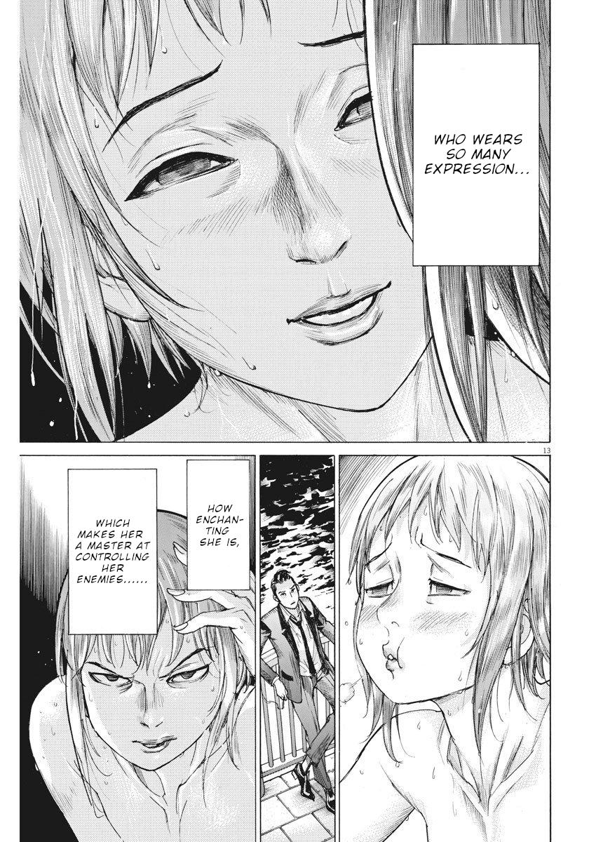 Natsume Arata no Kekkon Chap 23 - Next Chap 24