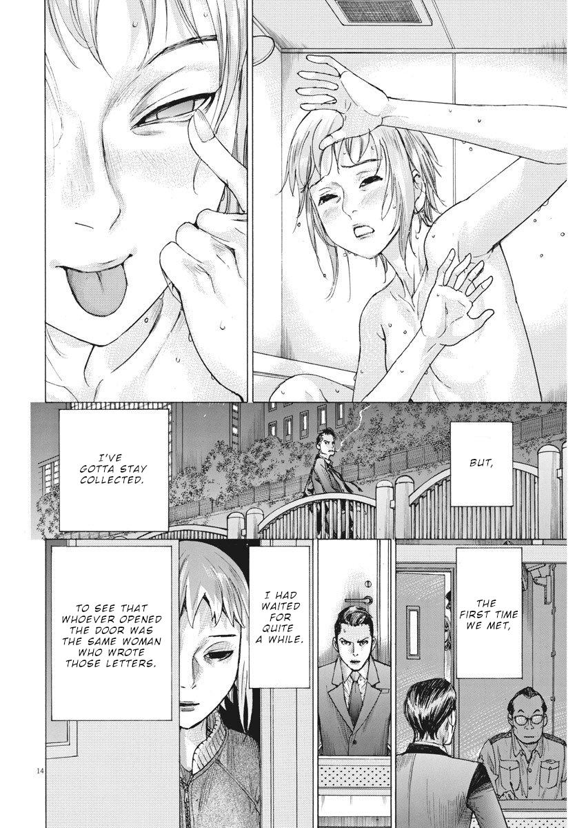 Natsume Arata no Kekkon Chap 23 - Next Chap 24
