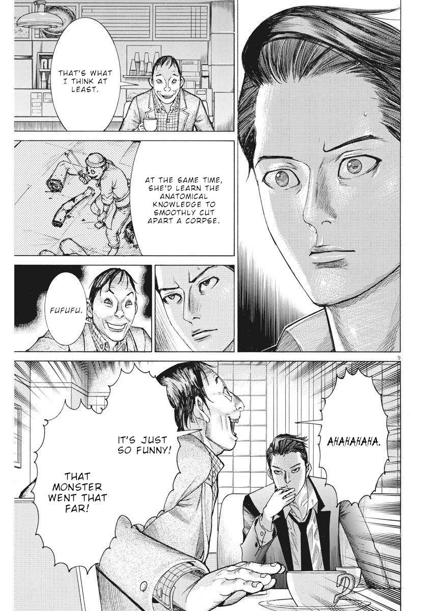 Natsume Arata no Kekkon Chap 23 - Next Chap 24