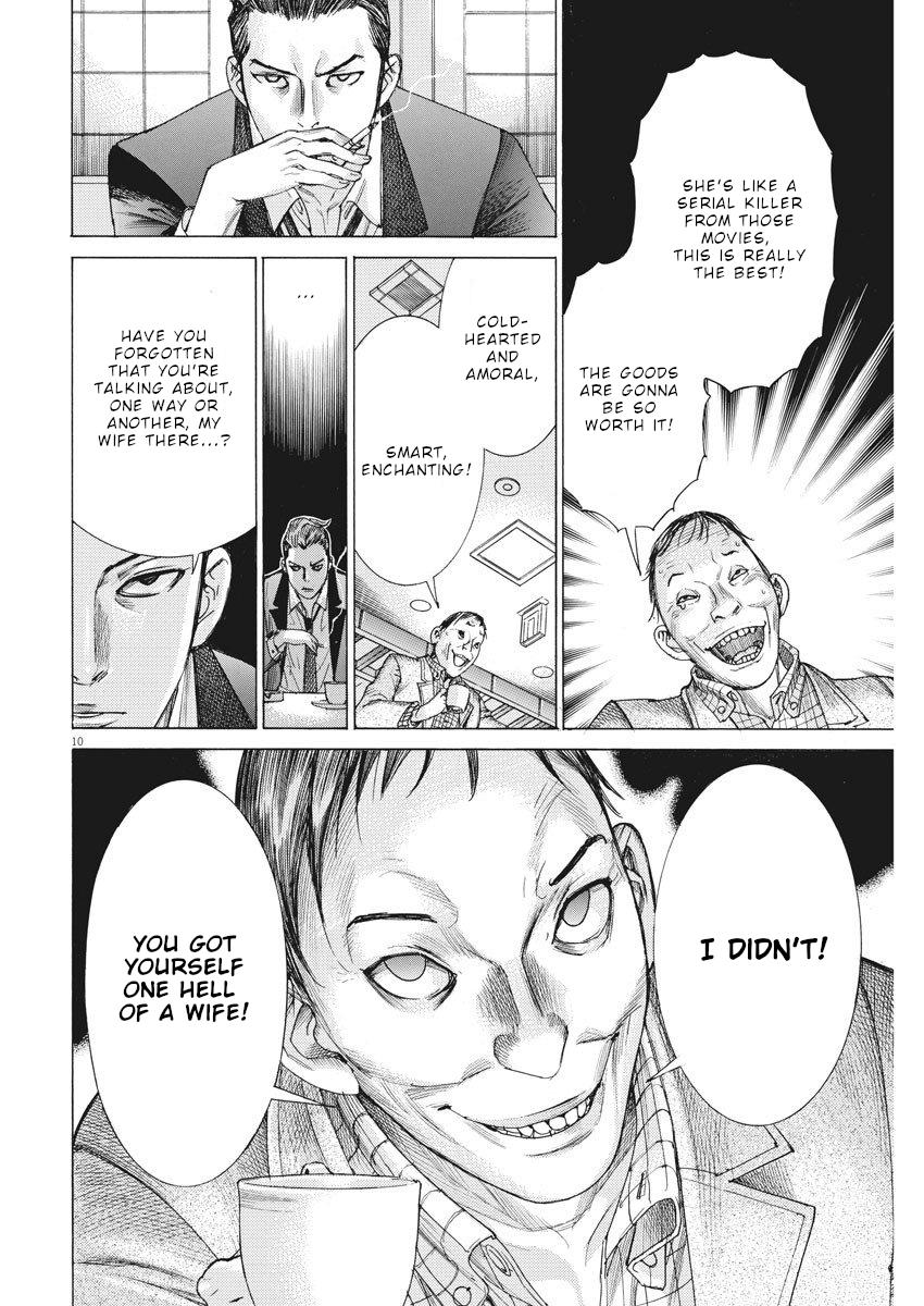 Natsume Arata no Kekkon Chap 23 - Next Chap 24