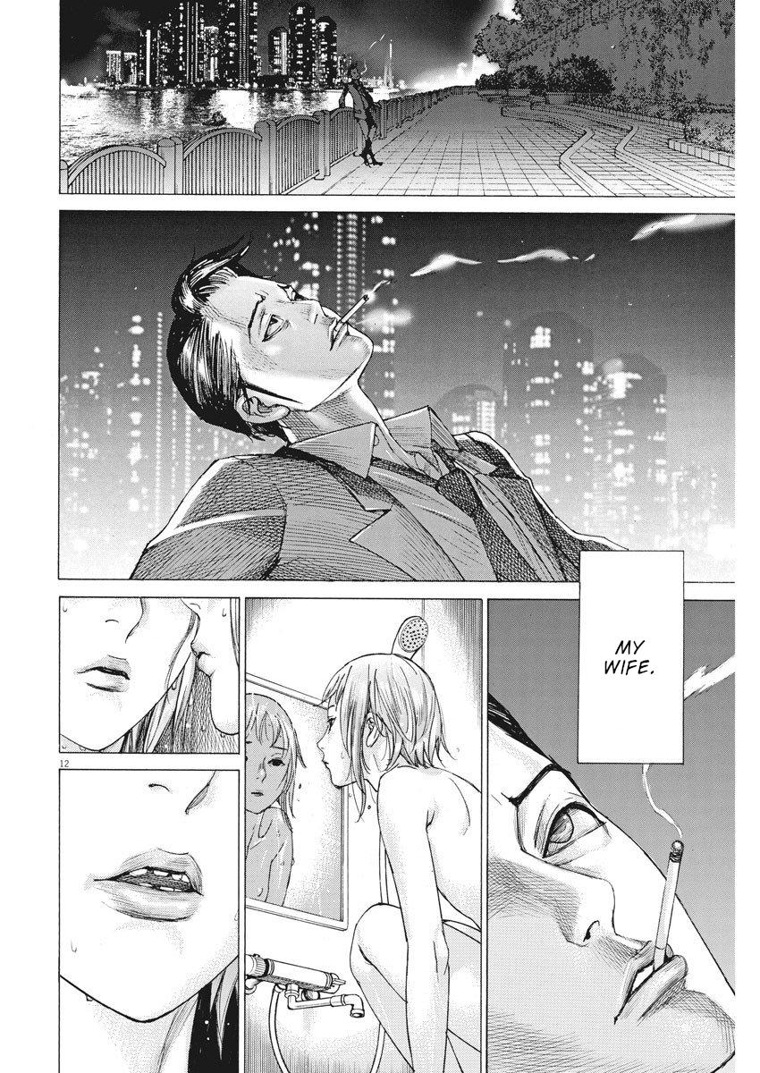 Natsume Arata no Kekkon Chap 23 - Next Chap 24