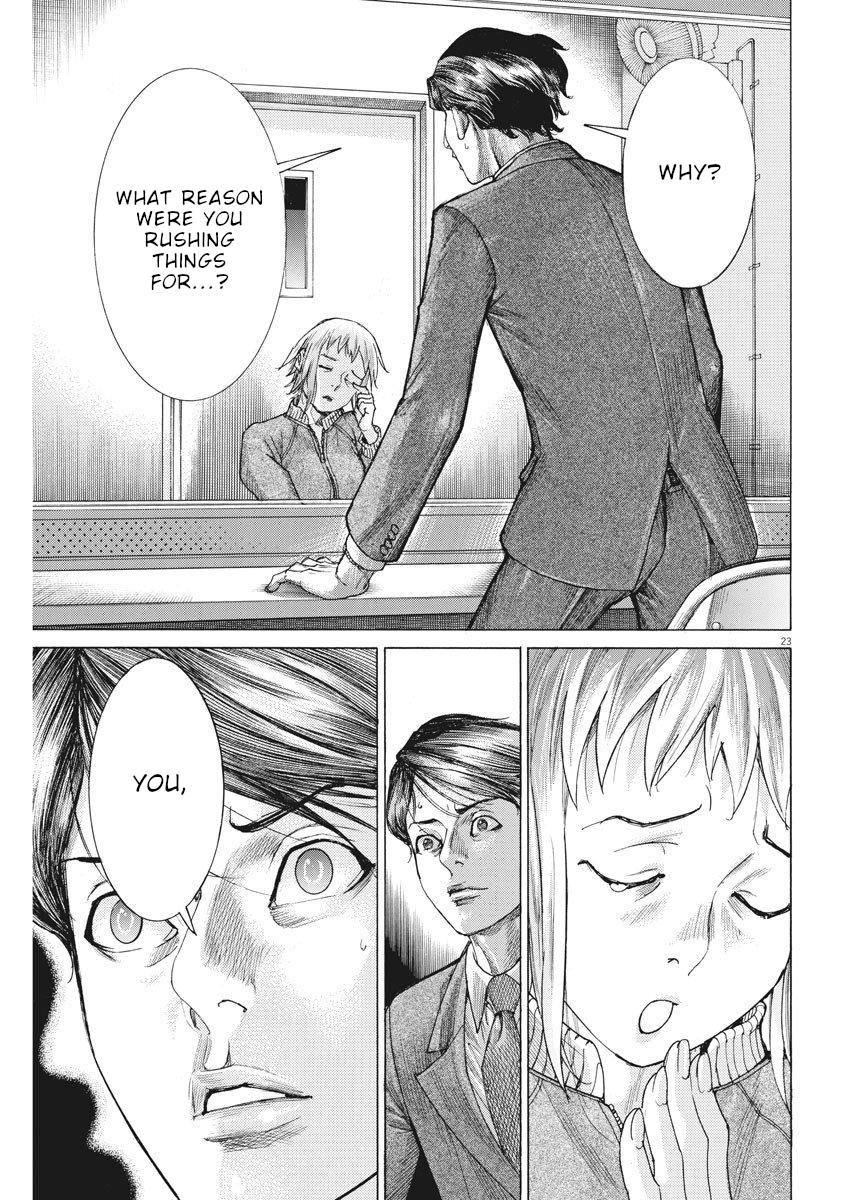 Natsume Arata no Kekkon Chap 23 - Next Chap 24
