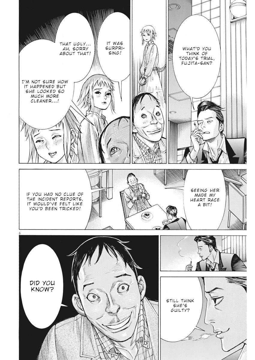 Natsume Arata no Kekkon Chap 23 - Next Chap 24