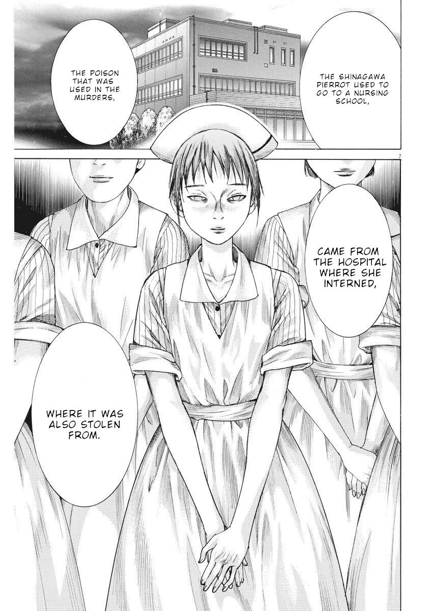 Natsume Arata no Kekkon Chap 23 - Next Chap 24