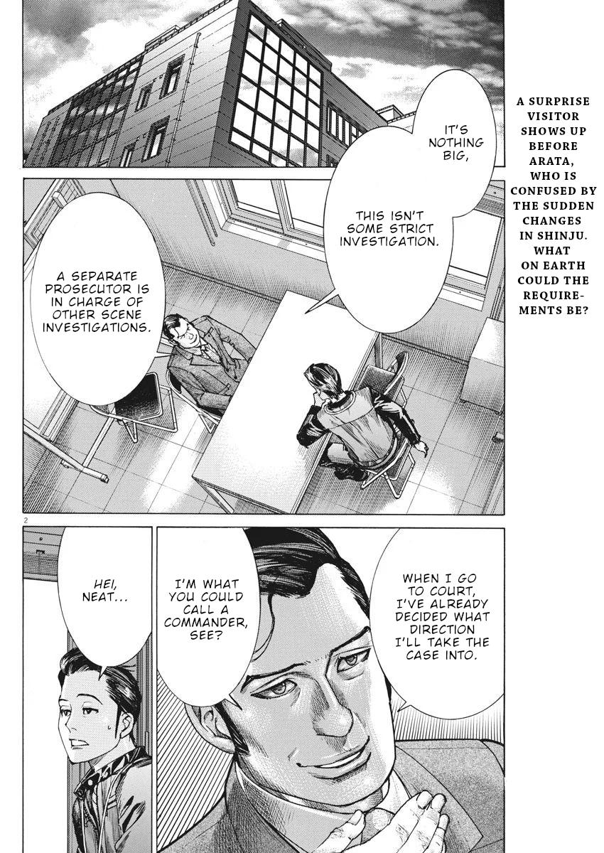 Natsume Arata no Kekkon Chap 37 - Next Chap 38