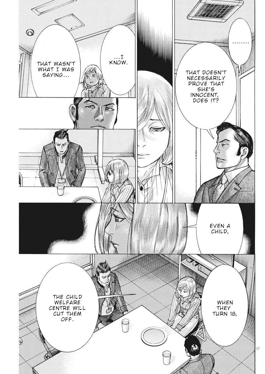 Natsume Arata no Kekkon Chap 37 - Next Chap 38