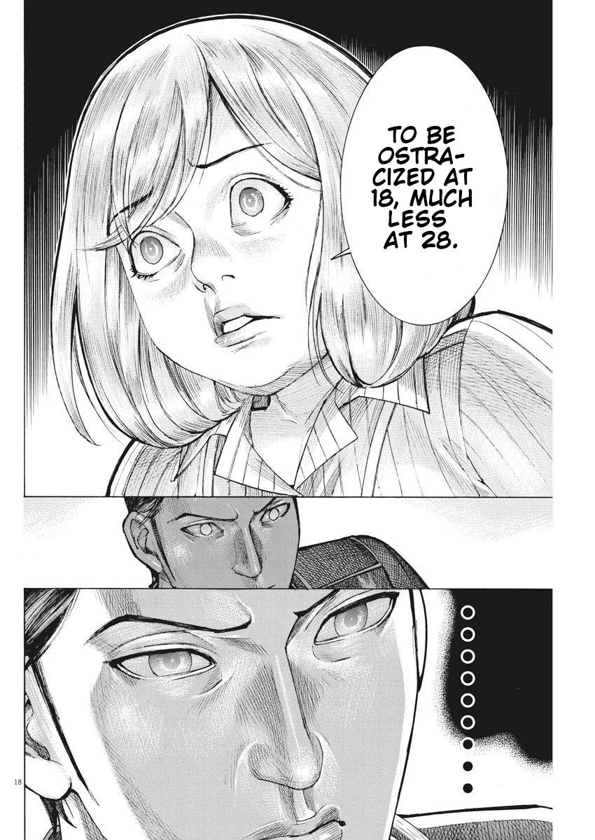 Natsume Arata no Kekkon Chap 37 - Next Chap 38