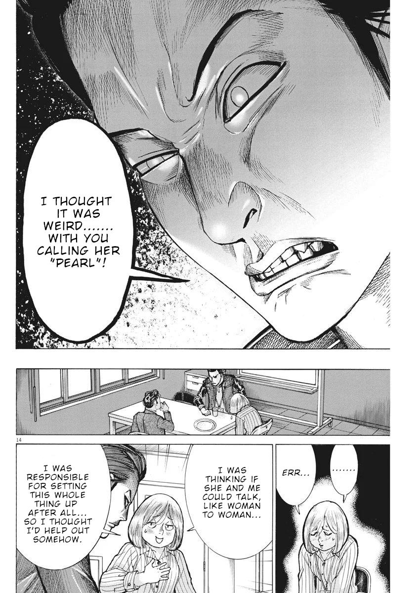 Natsume Arata no Kekkon Chap 37 - Next Chap 38