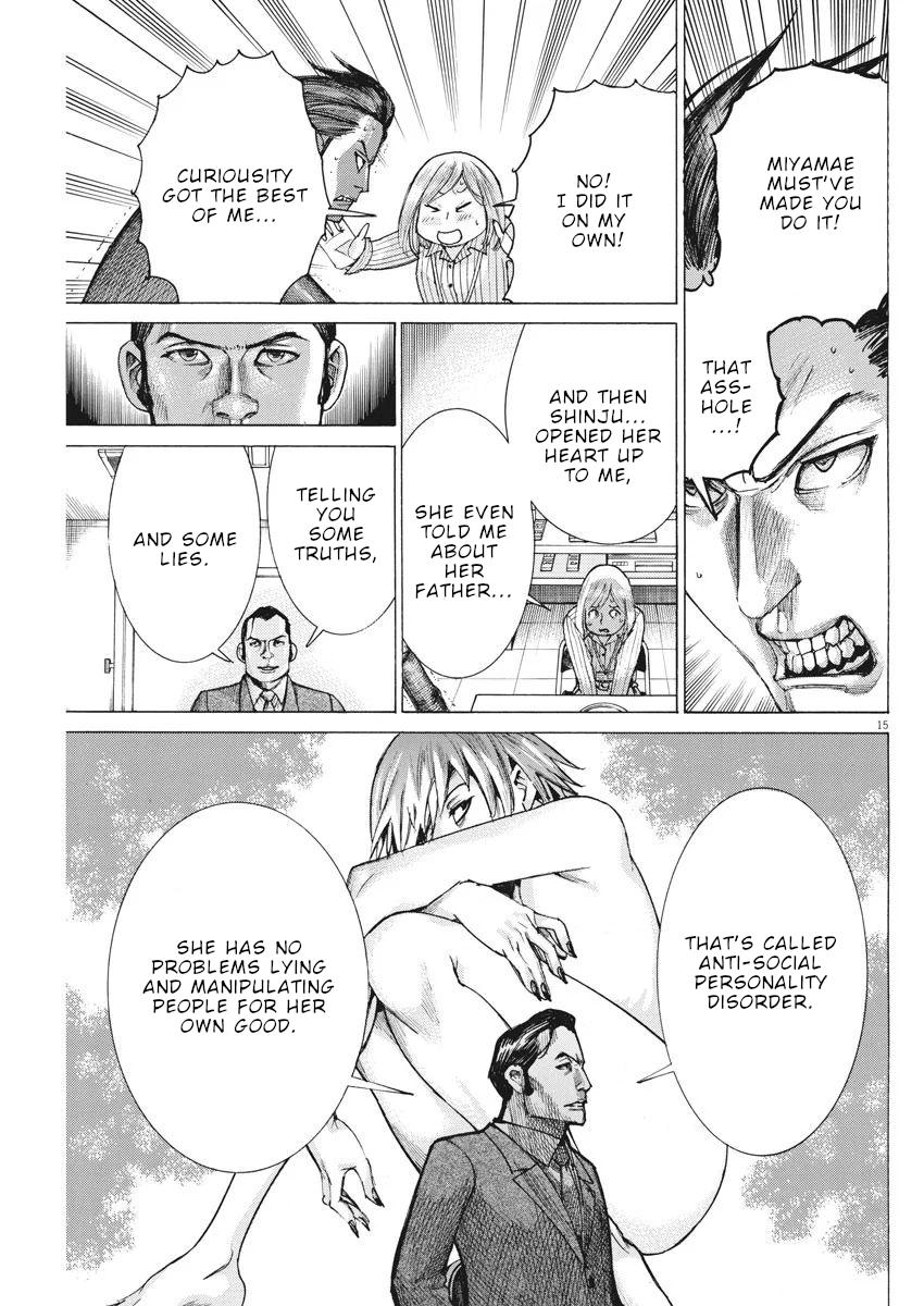 Natsume Arata no Kekkon Chap 37 - Next Chap 38