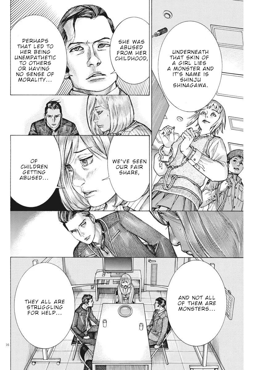 Natsume Arata no Kekkon Chap 37 - Next Chap 38
