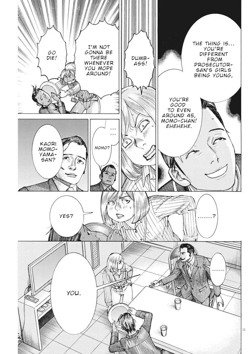 Natsume Arata no Kekkon Chap 37 - Next Chap 38