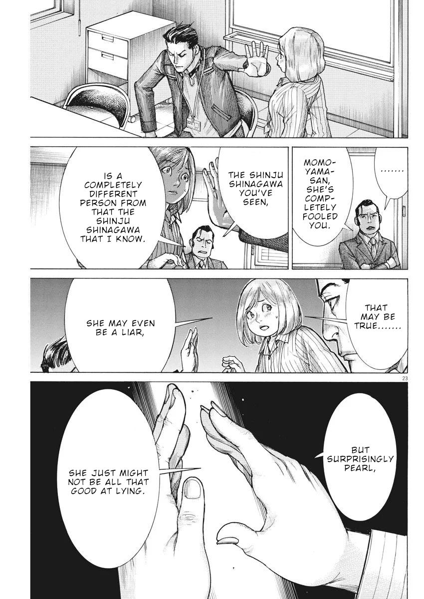 Natsume Arata no Kekkon Chap 37 - Next Chap 38