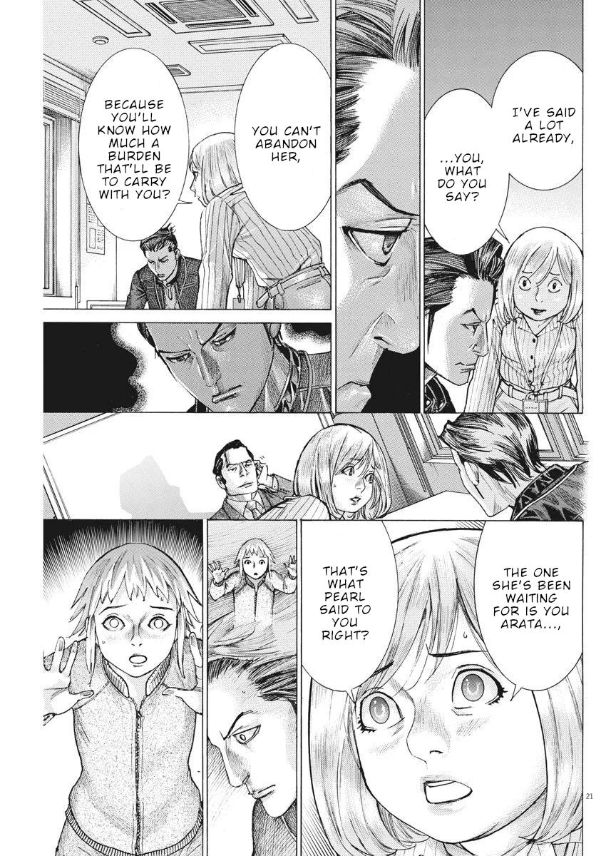 Natsume Arata no Kekkon Chap 37 - Next Chap 38
