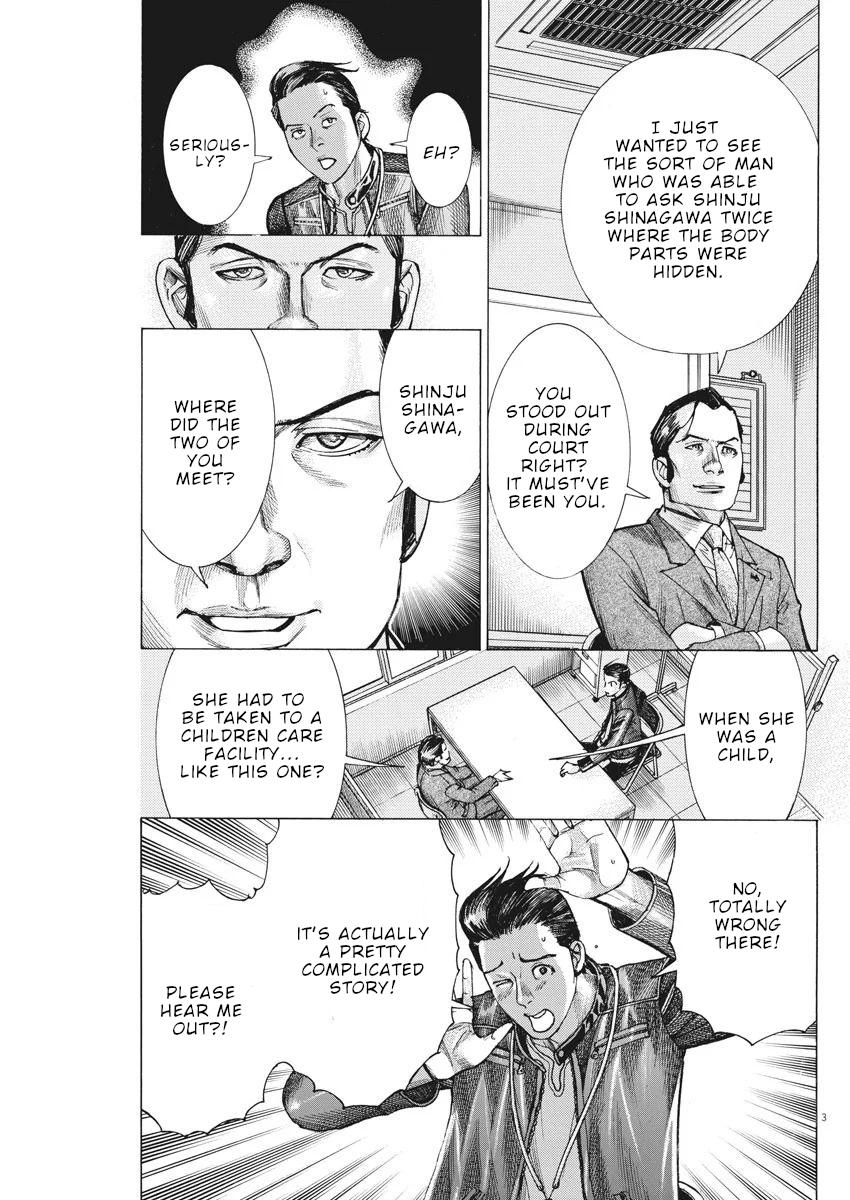 Natsume Arata no Kekkon Chap 37 - Next Chap 38