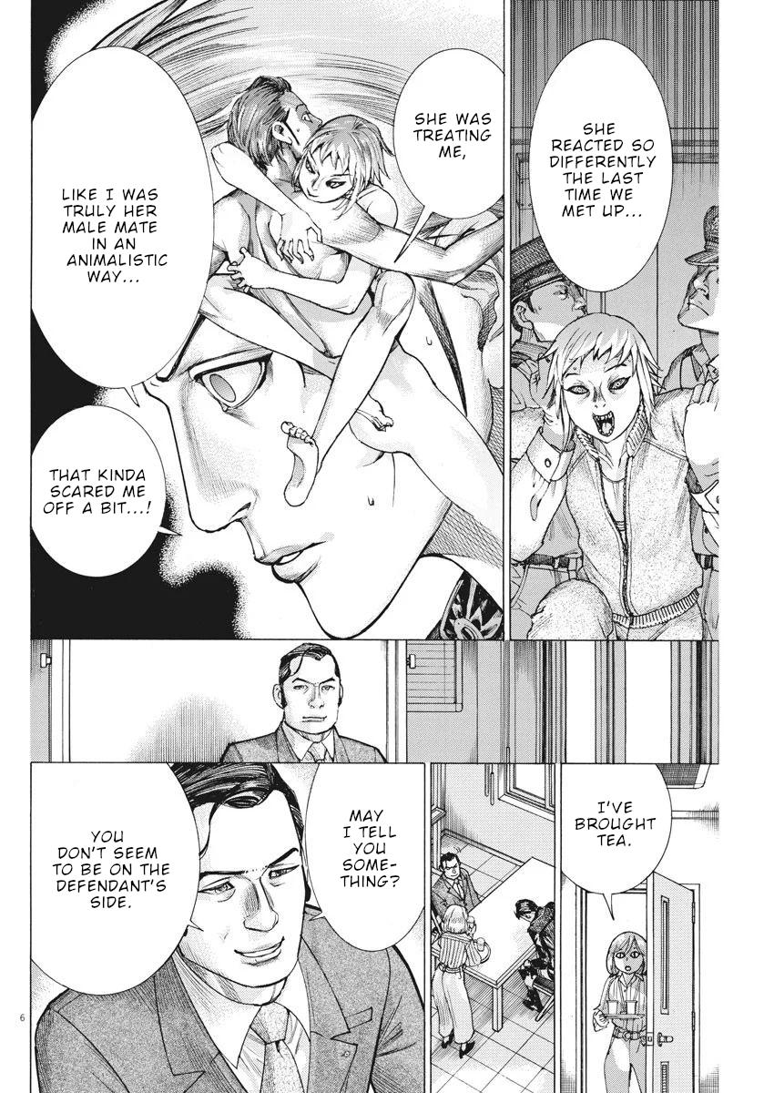 Natsume Arata no Kekkon Chap 37 - Next Chap 38