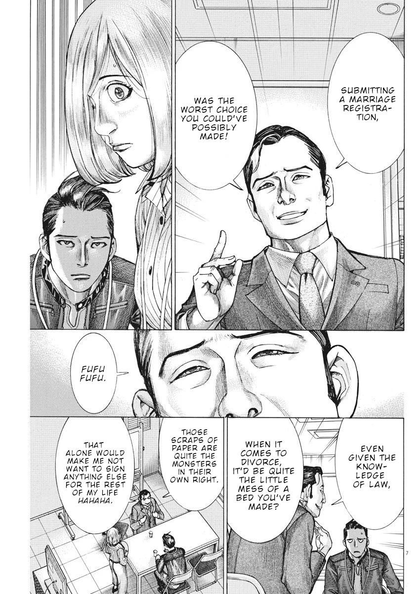 Natsume Arata no Kekkon Chap 37 - Next Chap 38