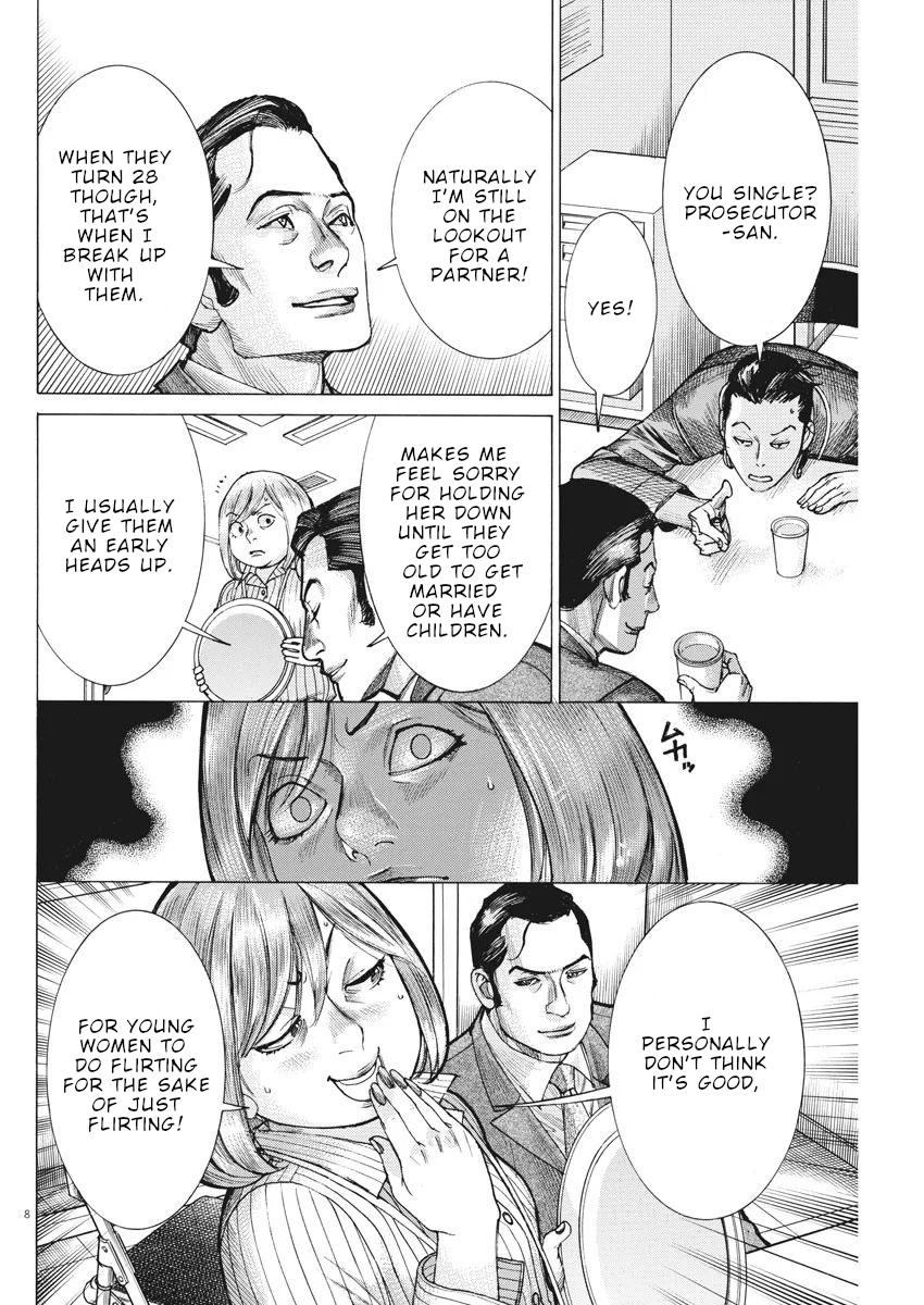 Natsume Arata no Kekkon Chap 37 - Next Chap 38