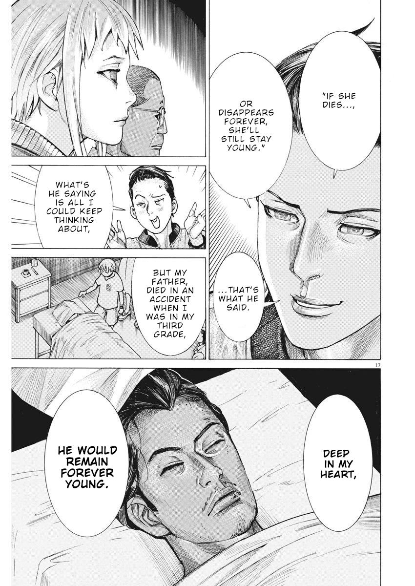 Natsume Arata no Kekkon Chap 34 - Next Chap 35