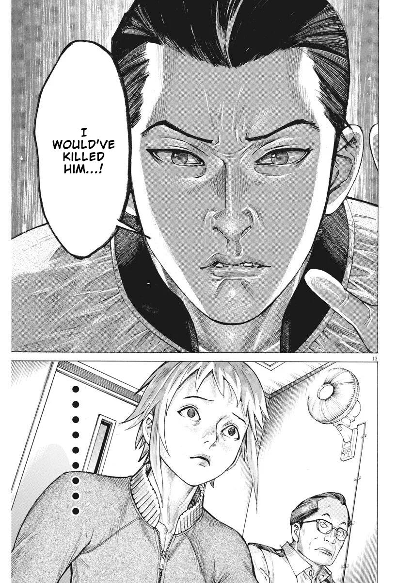 Natsume Arata no Kekkon Chap 34 - Next Chap 35